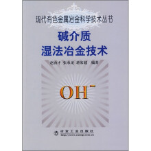 碱介质湿法冶金技术