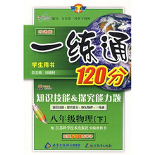 一练通120分:8年级物理(下)