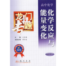 龙门专题:化学反应与能量变化(高中化学最新修订)