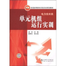 普通高等教育实验实训规划教材·电力技术类：单元机组运行实训