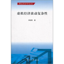 虚拟经济波动复杂性/理论经济学论丛