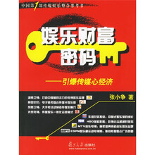 娱乐财富密码：引爆传媒心经济