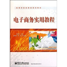高等学校经管类规划教材：电子商务实用教程