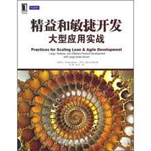 精益和敏捷开发大型应用实战