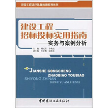 建设工程招标投标实用指南:实务与案例分析