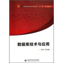 数据库技术与应用(高职高专电子信息类十二五规划教材)