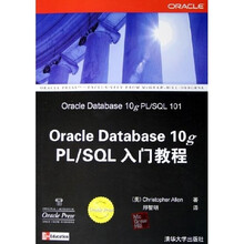 Oracle Database 10g PL/SQL入门教程