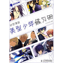 动漫秀场14?初学漫迷：美型少年练习册