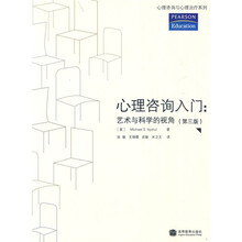 心理咨询入门：艺术与科学的视角（第3版）