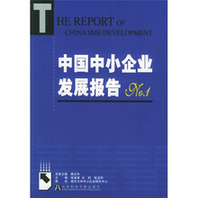 中国中小企业发展报告No.1
