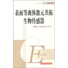 表面等离体激元共振生物传感器