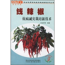 线辣椒抗病减灾栽培新技术