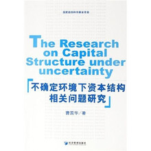 不确定环境下资本结构相关问题研究