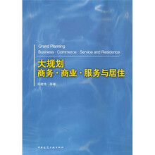 大规划:商务·商业·服务与居住