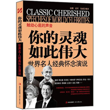 你的灵魂如此伟大：世界名人经典怀念演说
