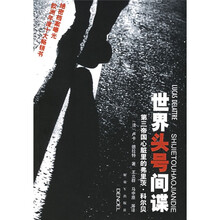 世界头号间谍：第三帝国心脏里的弗里茨·科尔贝