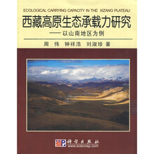 西藏高原生态承载力研究：以山南地区为例