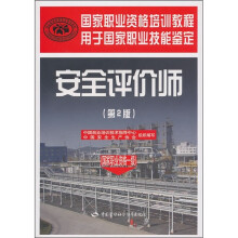 国家职业资格培训教程:安全评价师(国家职业资格1级)(第2版)