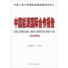 中国能源国际合作报告(2009)