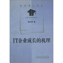 IT企业成长的机理
