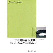 中国钢琴音乐文化