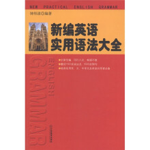 新编英语实用语法大全