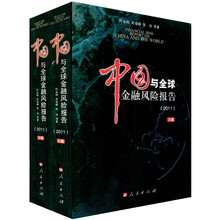 中国与全球金融风险报告（2011）（套装上下册）
