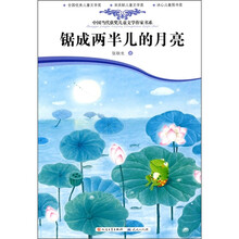 中国当代获奖儿童文学作家书系：锯成两半儿的月亮