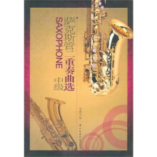 萨克斯管二重奏曲选(中级)
