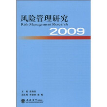2009风险管理研究
