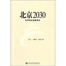 北京2030：世界城市战略研究