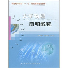 大学物理简明教程