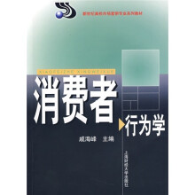 新世纪高校市场营销专业系列教材:消费者行为学