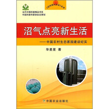 沼气点亮新生活:中国农村生态家园建设纪实