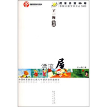改革开放30年中国儿童文学金品30部·王一梅金品：漂流屋