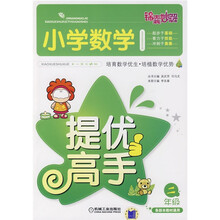 锦囊妙解：小学数学提优高手（2年级）