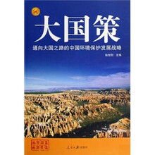 通向大国之路的中国环境保护发展战略