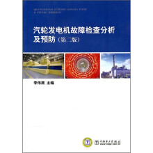 汽轮发电机故障检查分析及预防(第2版)
