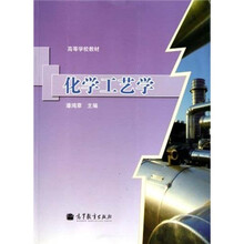 高等学校教材:化学工艺学