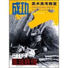 成功美术高考教室：素描静物