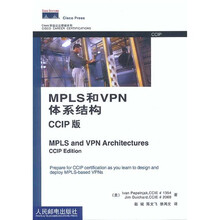 MPLS和VPN体系结构(CCIP版)