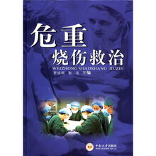 危重烧伤救治（精）