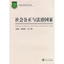 社会公正与法治国家