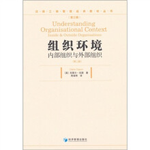 组织环境（第2版）