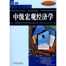 中级宏观经济学(原书第6版)