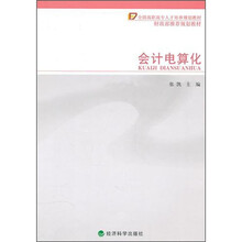 会计电算化