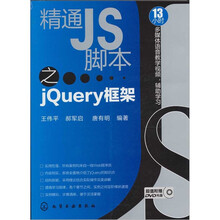 精通JS脚本之jQuery框架（附光盘）