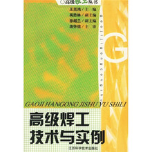 高级焊工技术与实例