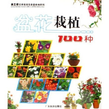 盆花栽植100种