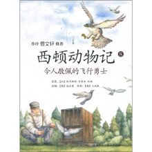 西顿动物记8：令人敬佩的飞行勇士